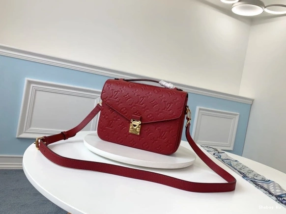 POCHETTE VUITTON METIS LOUIS 0730